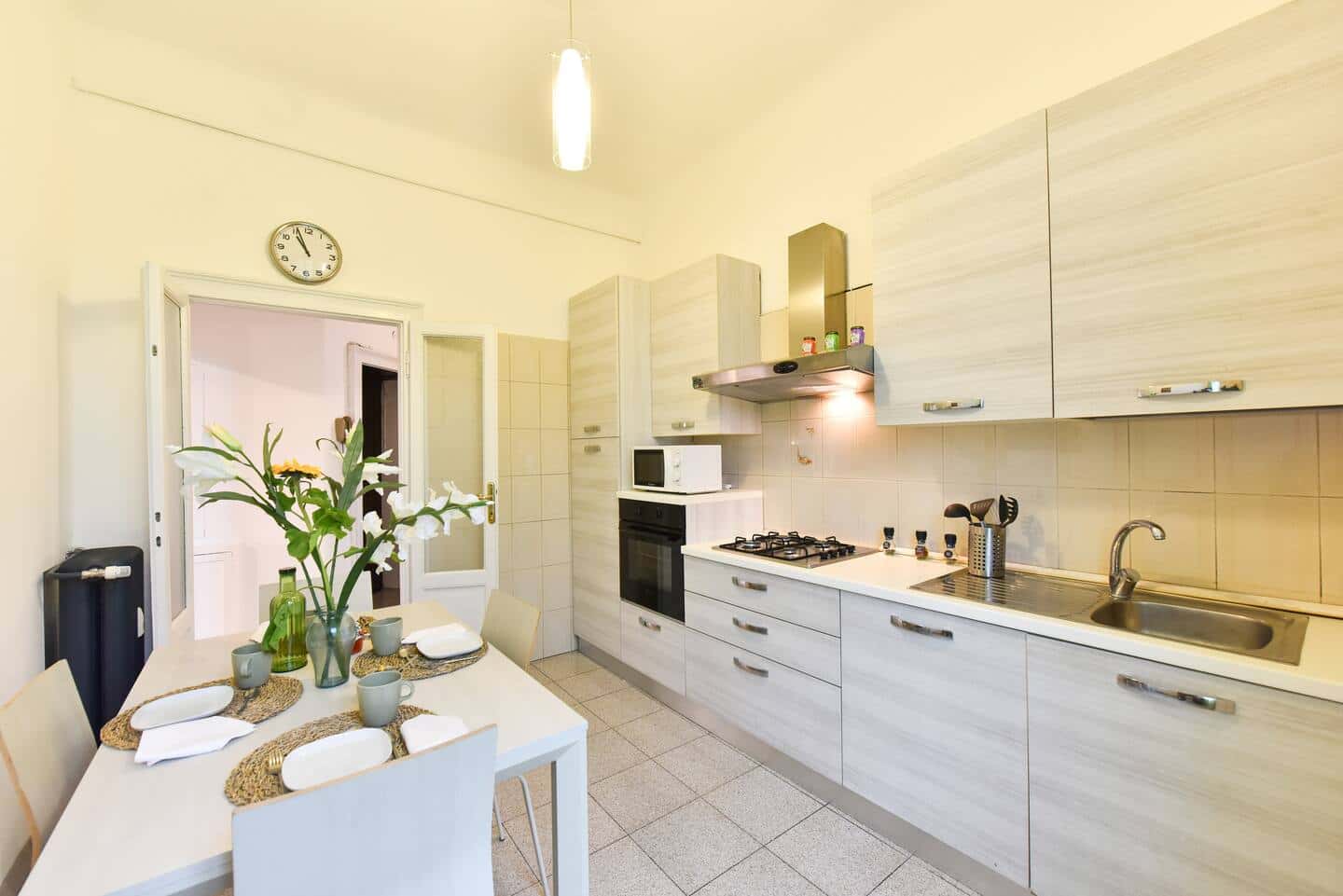 Apartment Milan, 2 beds — photo 17