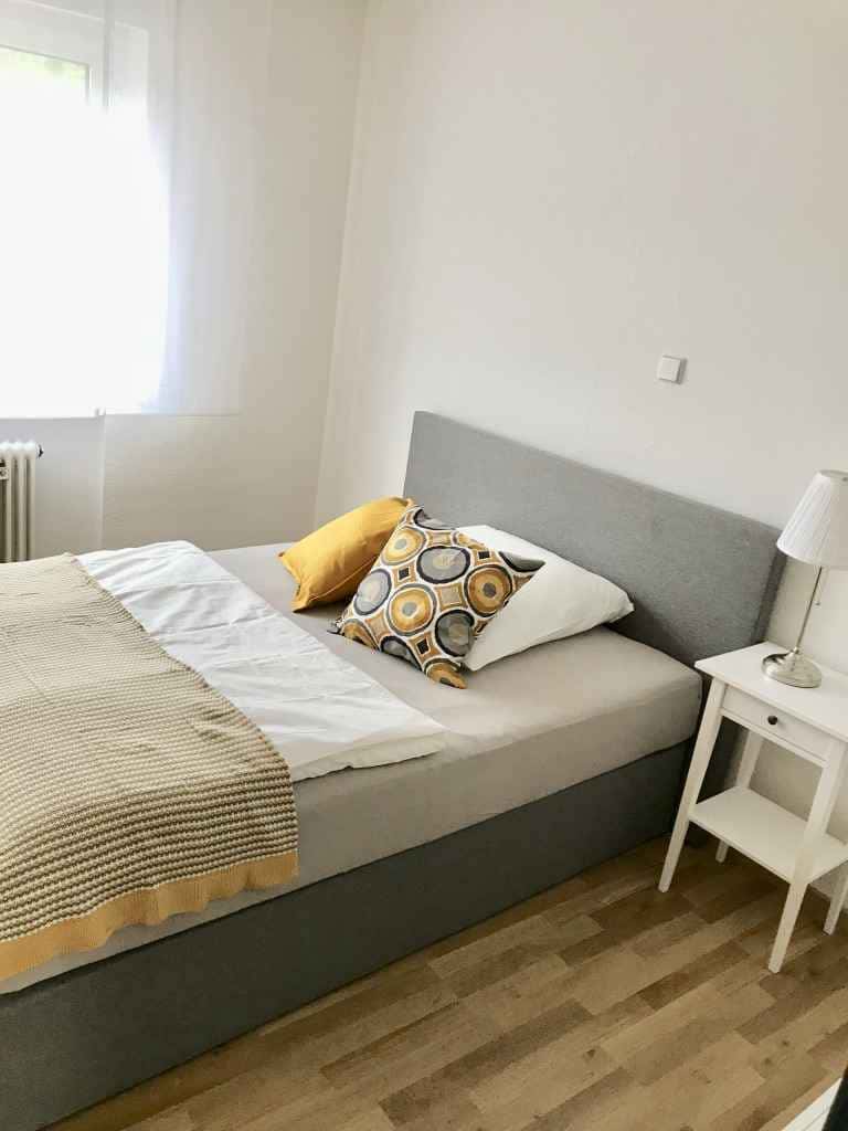 Zimmer in der Wangener Straße