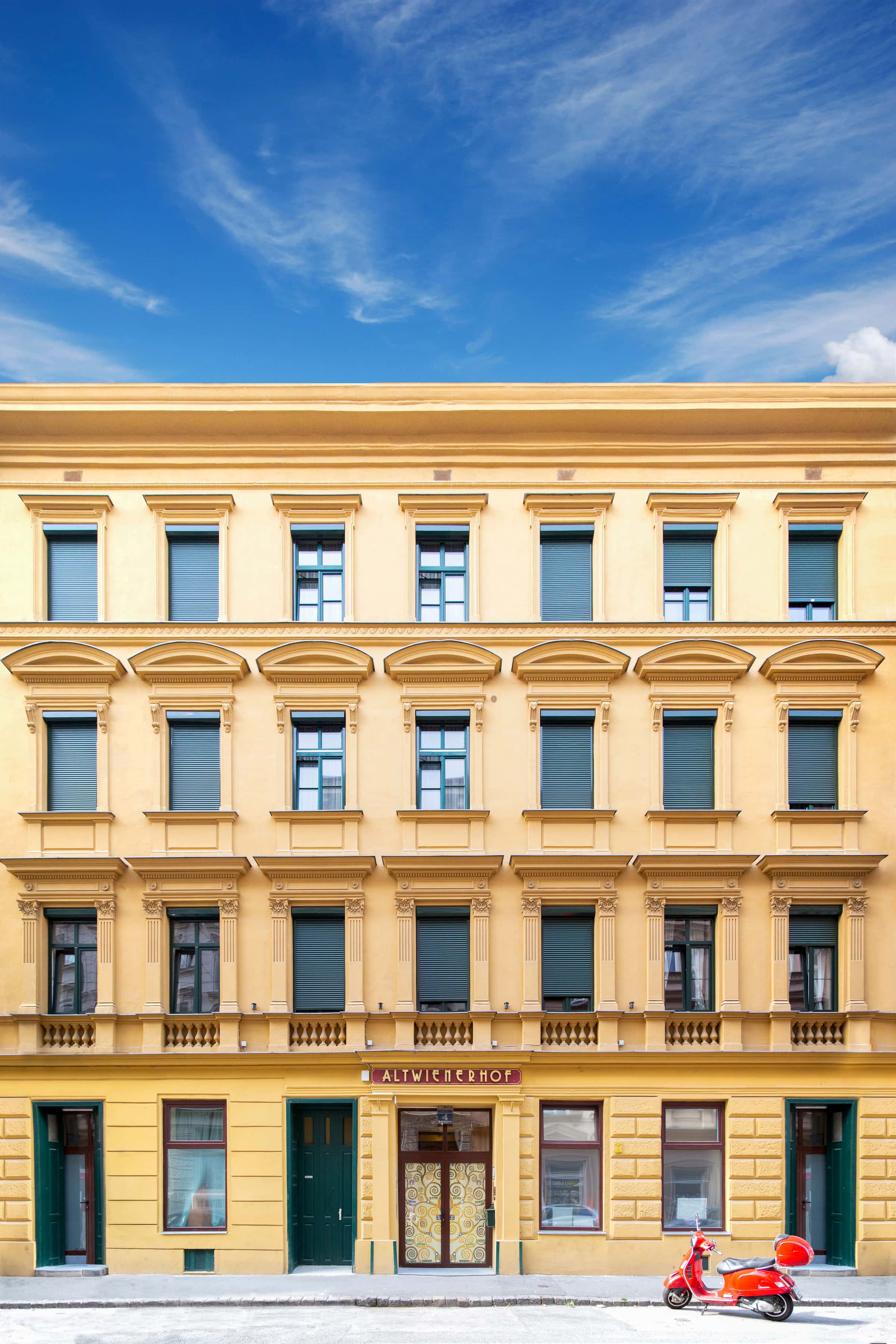 Apartamento en Herklotzgasse, Wien para 57 m² con 1 dormitorio