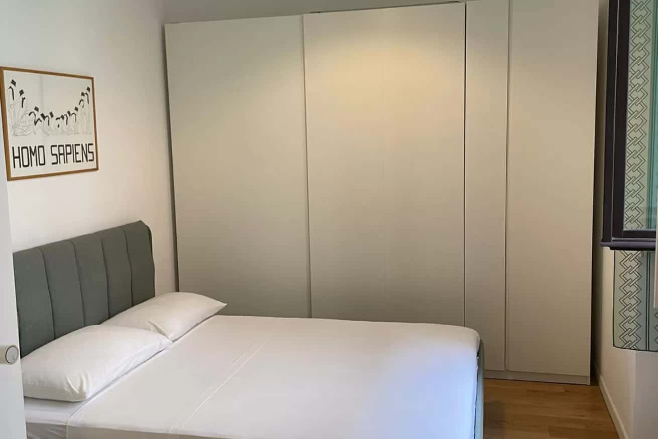 Melzi apartment 3