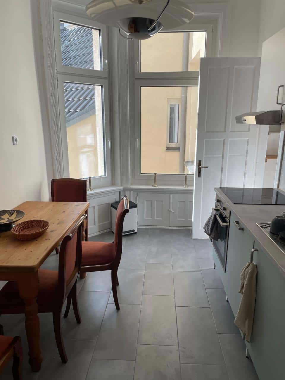 Apartamento em Pilatuspool, Hamburg para 94 m² com 2 quartos