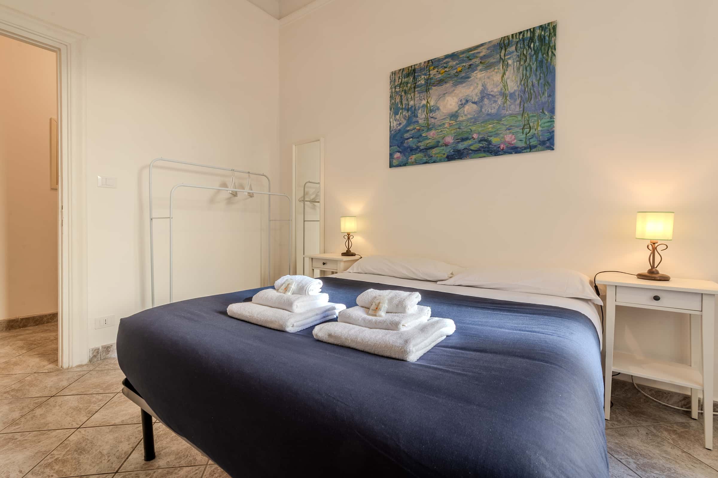 Apartment Rome, 1 bed — photo 16
