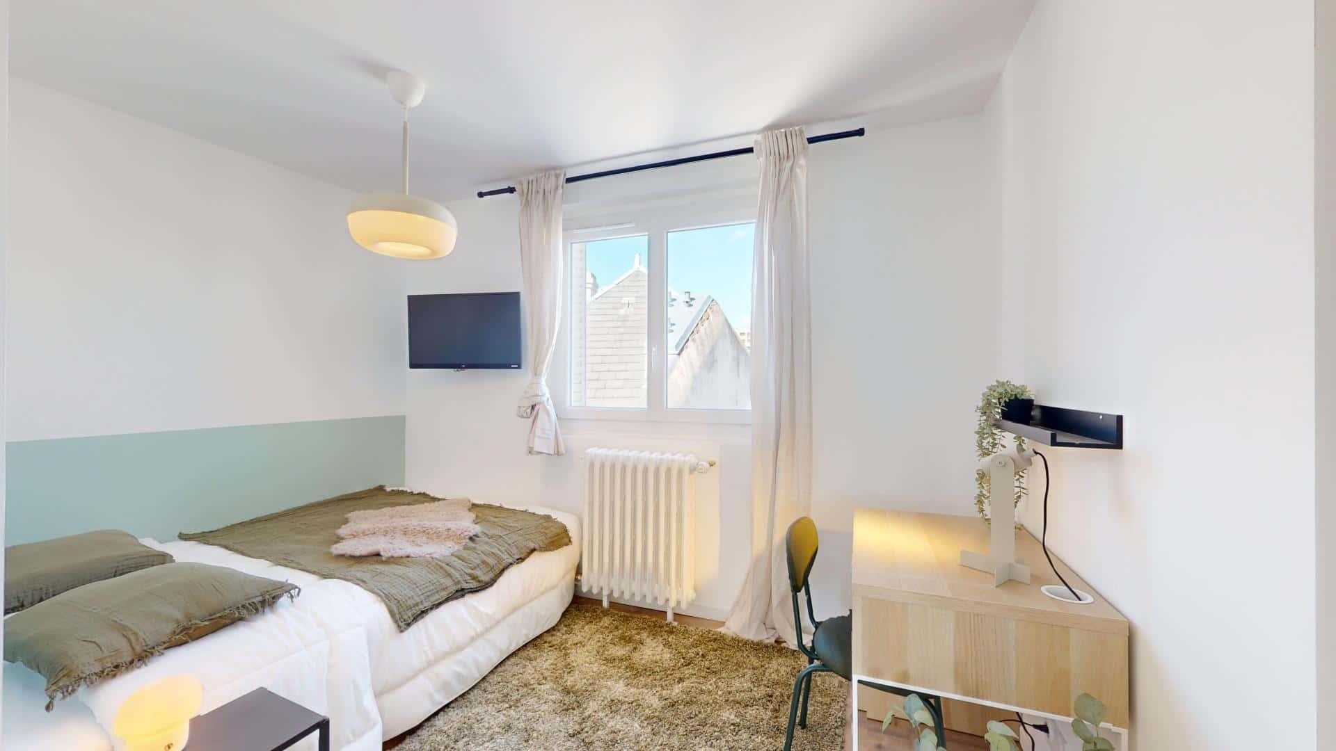 Chambre 3 - ANATOLE FRANCE L