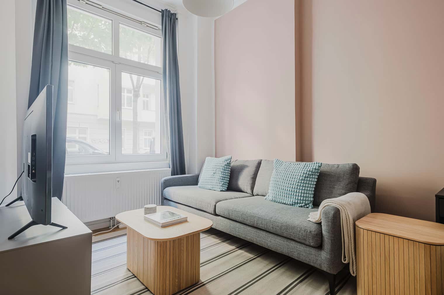 3 Glatzer Strasse - Berliner Innenstadt