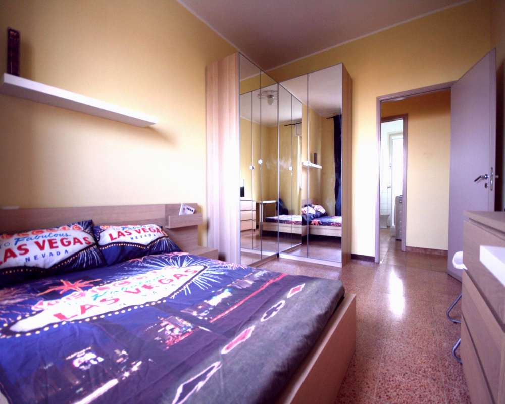 Stanza in Via Carlo Marx