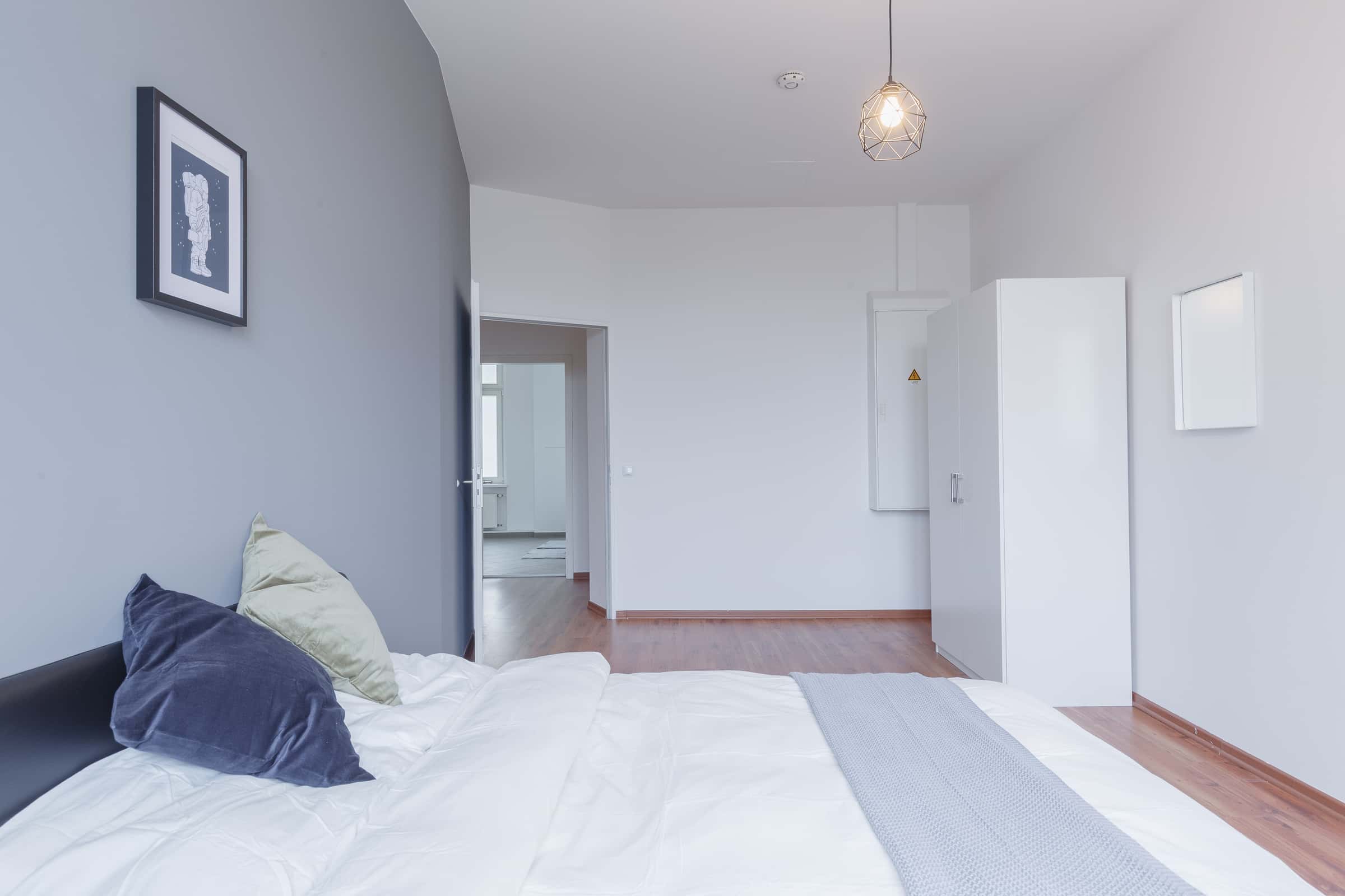 Zimmer in der Müllerstraße