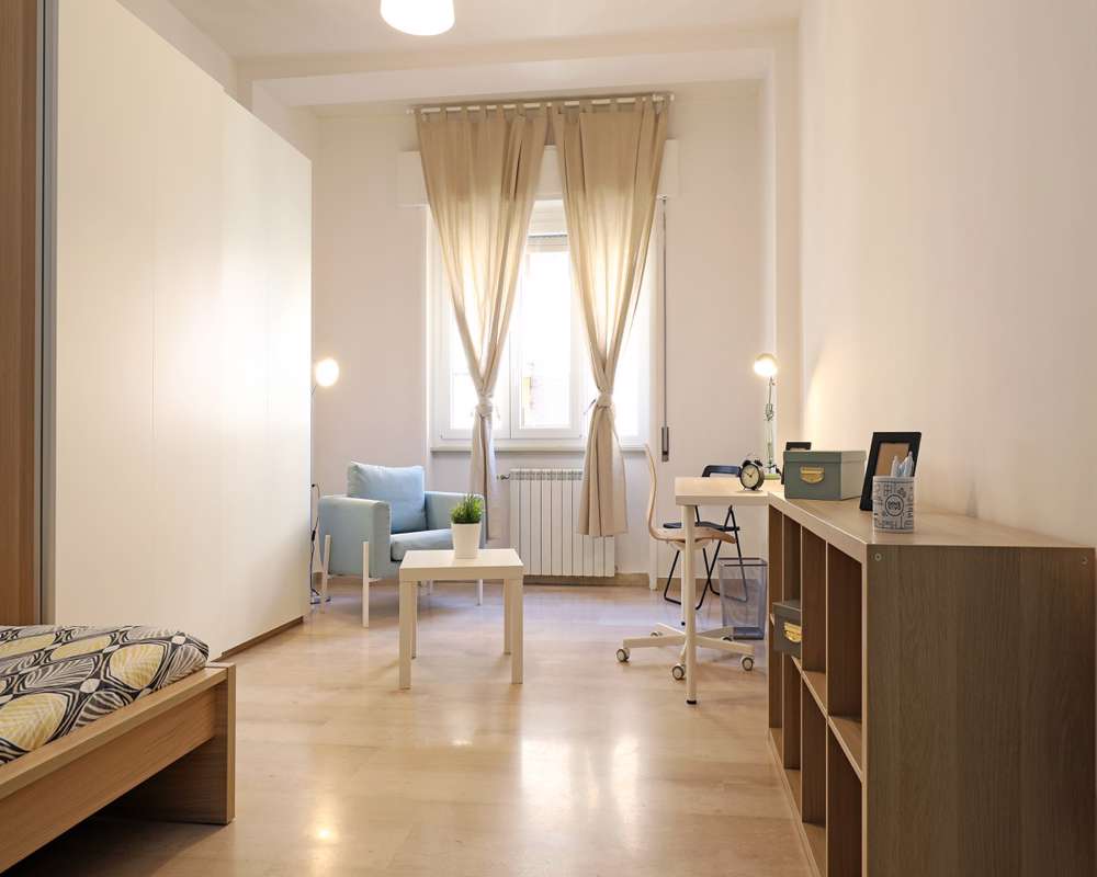 Stanza in Via Portuense