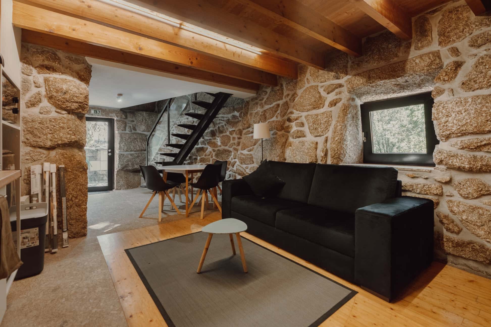 Home with 70 m² and 2 bedrooms close to the nature