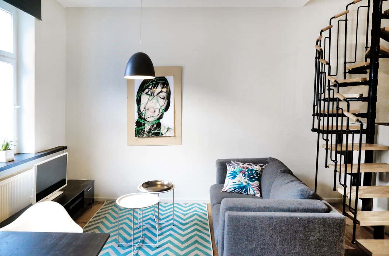 #7 Fashionable and great maisonette suite - Photo 2
