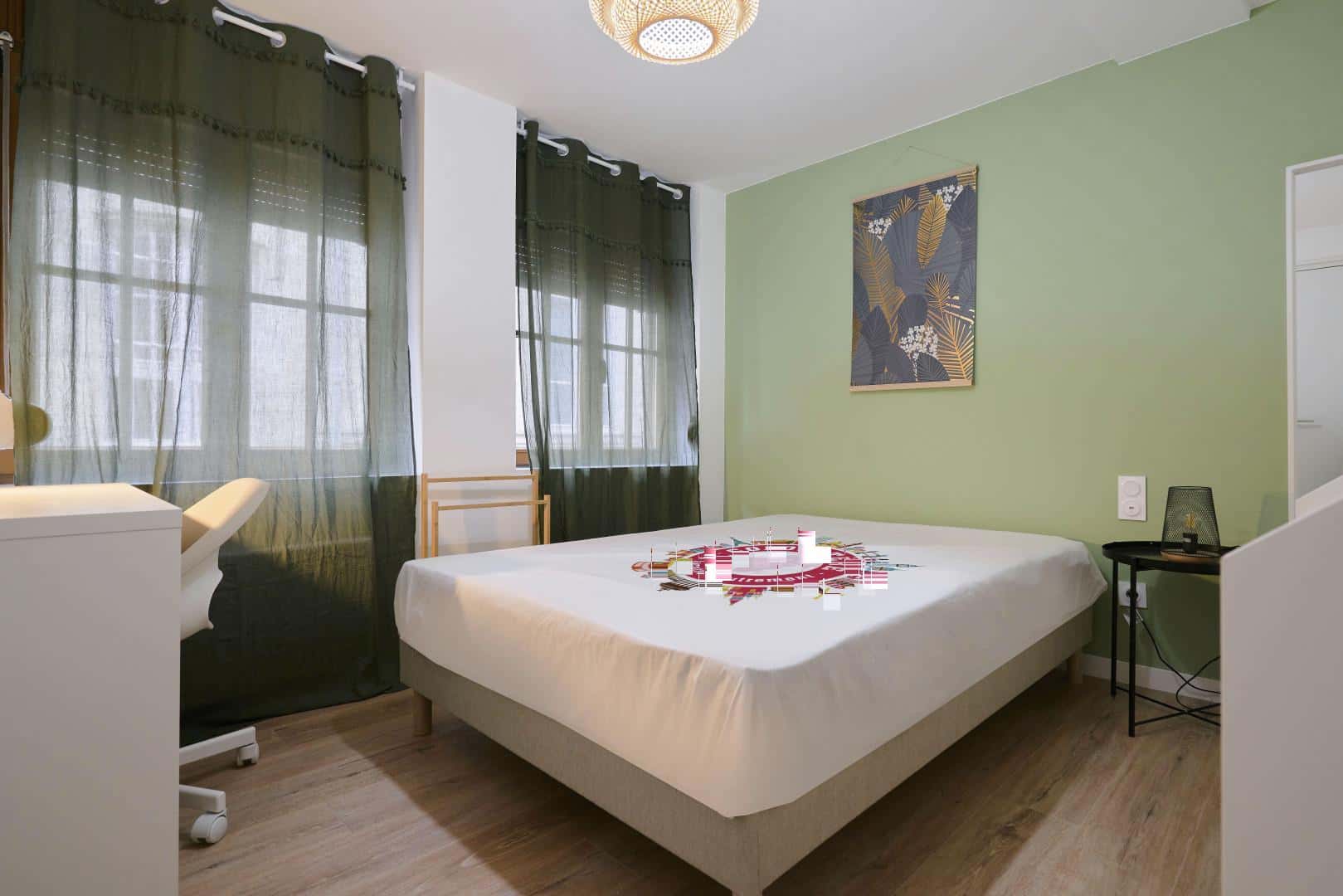 Chambre 1 - Grand Fossart