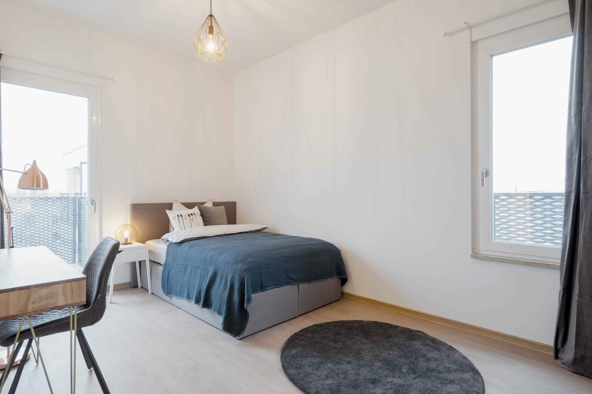Zimmer in der Klara Franke Straße