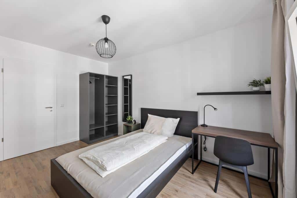 Zimmer in der Friedrichstrasse 63 - Photo 4