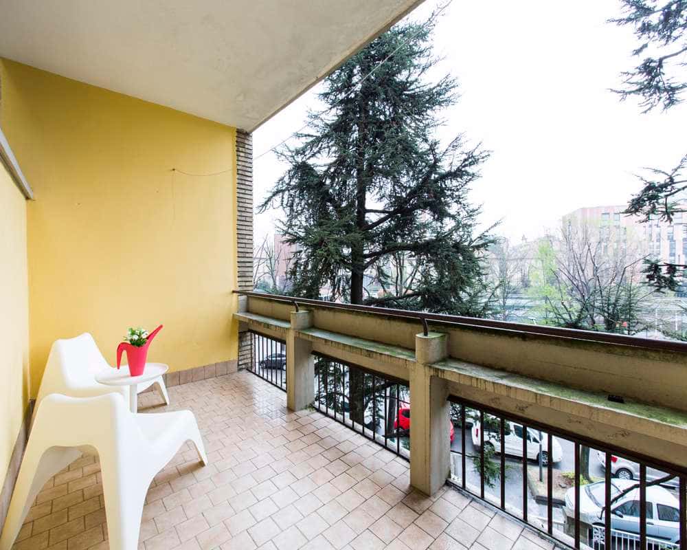 Stanza in Via Pasquale Fornari