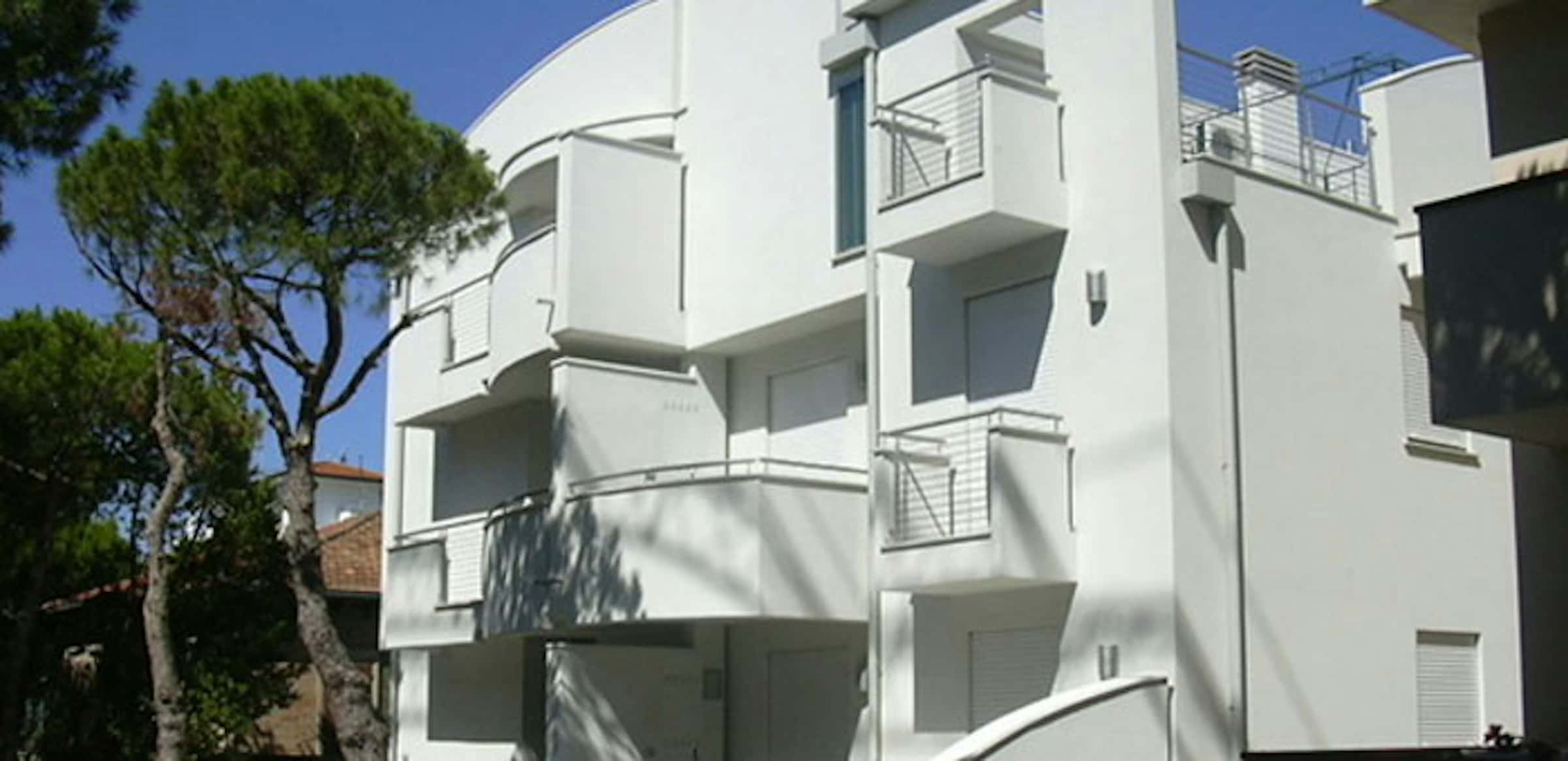 Habitación en Viale Trento, Rimini para 34 m² con 1 dormitorio