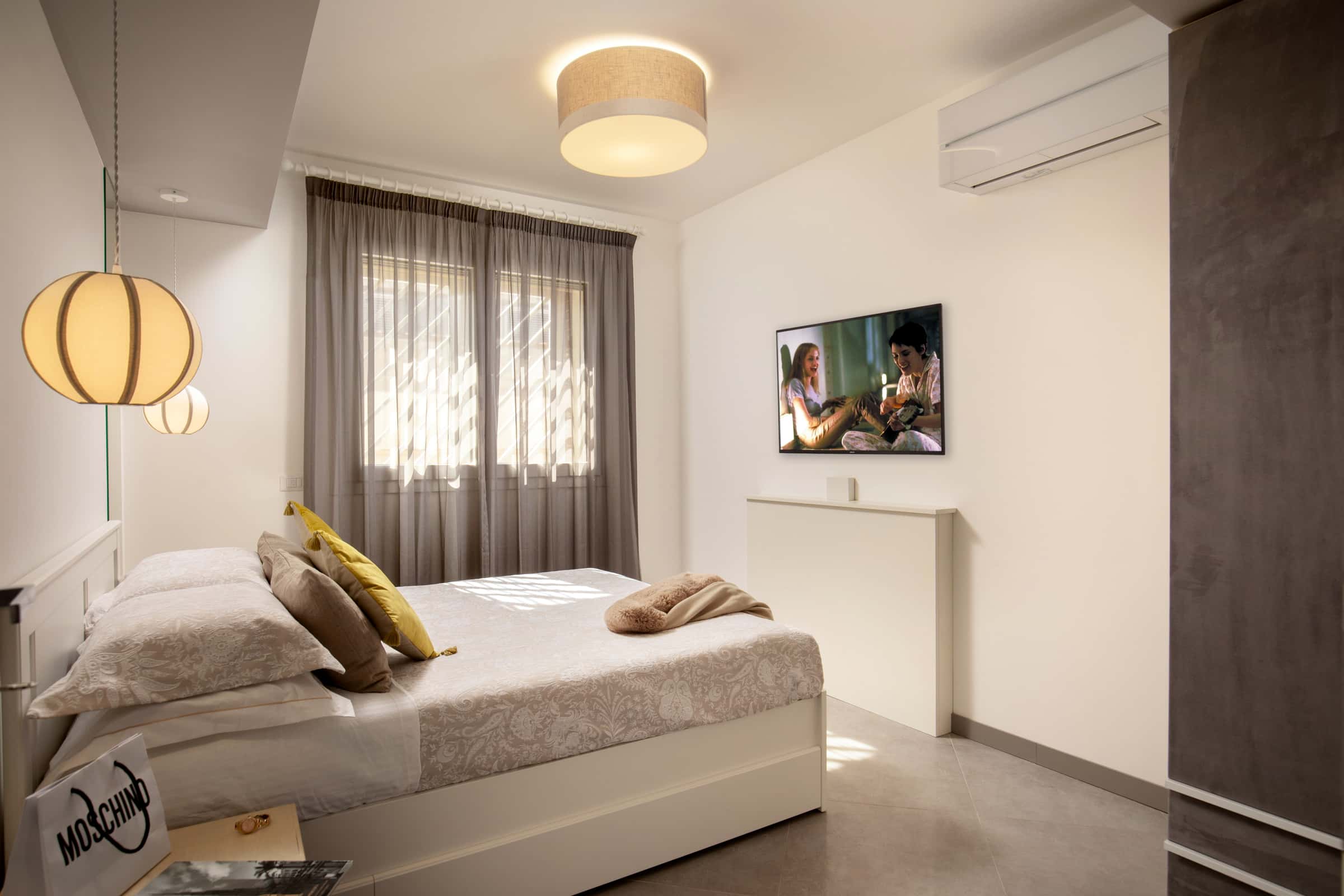 Apartment Rome, 1 bed — photo 10