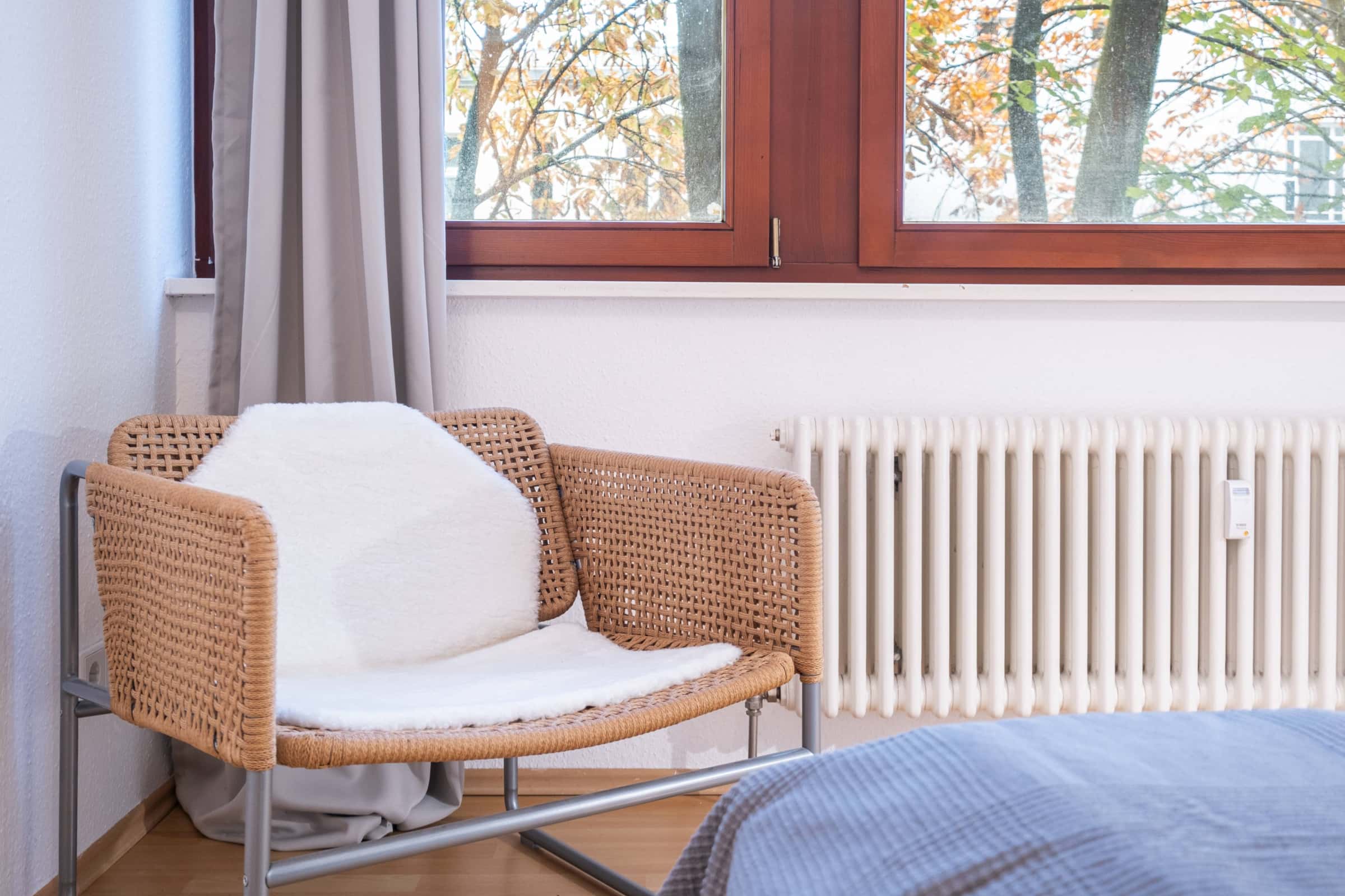 1-bedroom apartment for rent in Berlin