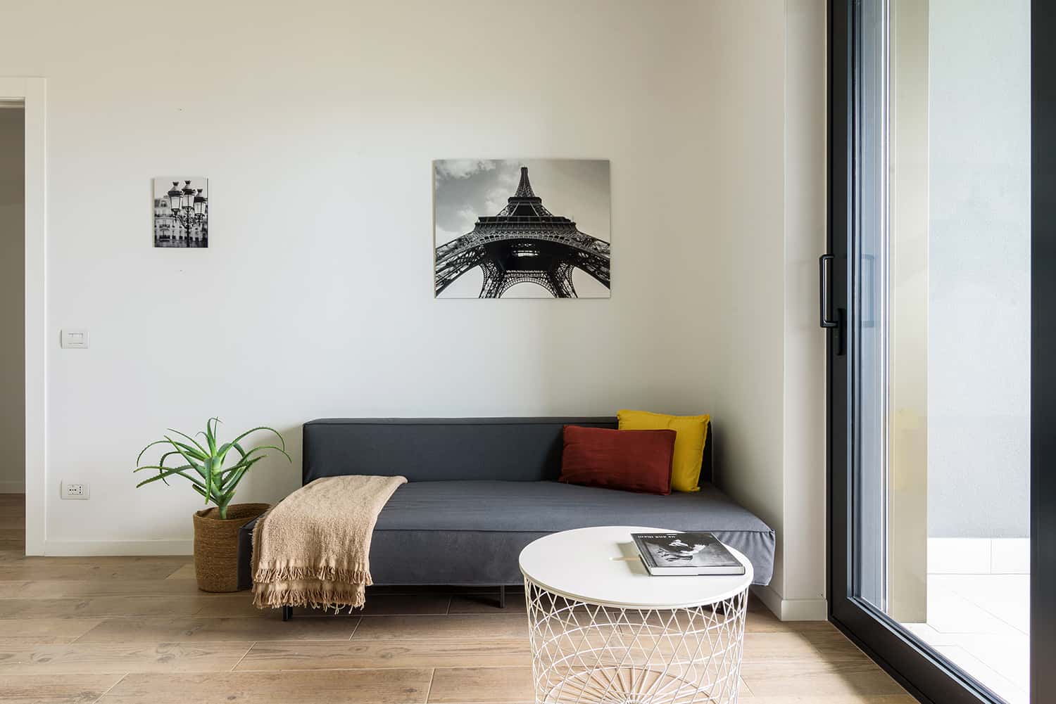 Bilocale 60mq - Uptown Standard 2