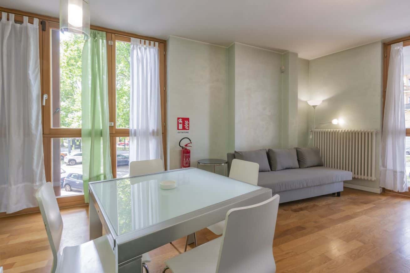 Apartment Milan, 1 bed — photo 10