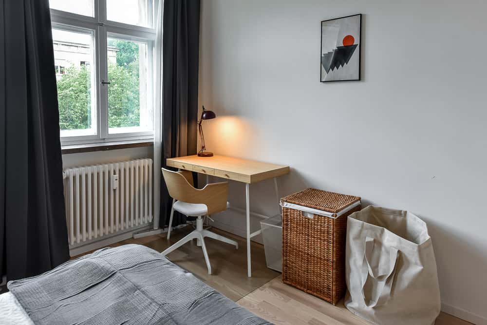 Zimmer in der Gubener Straße