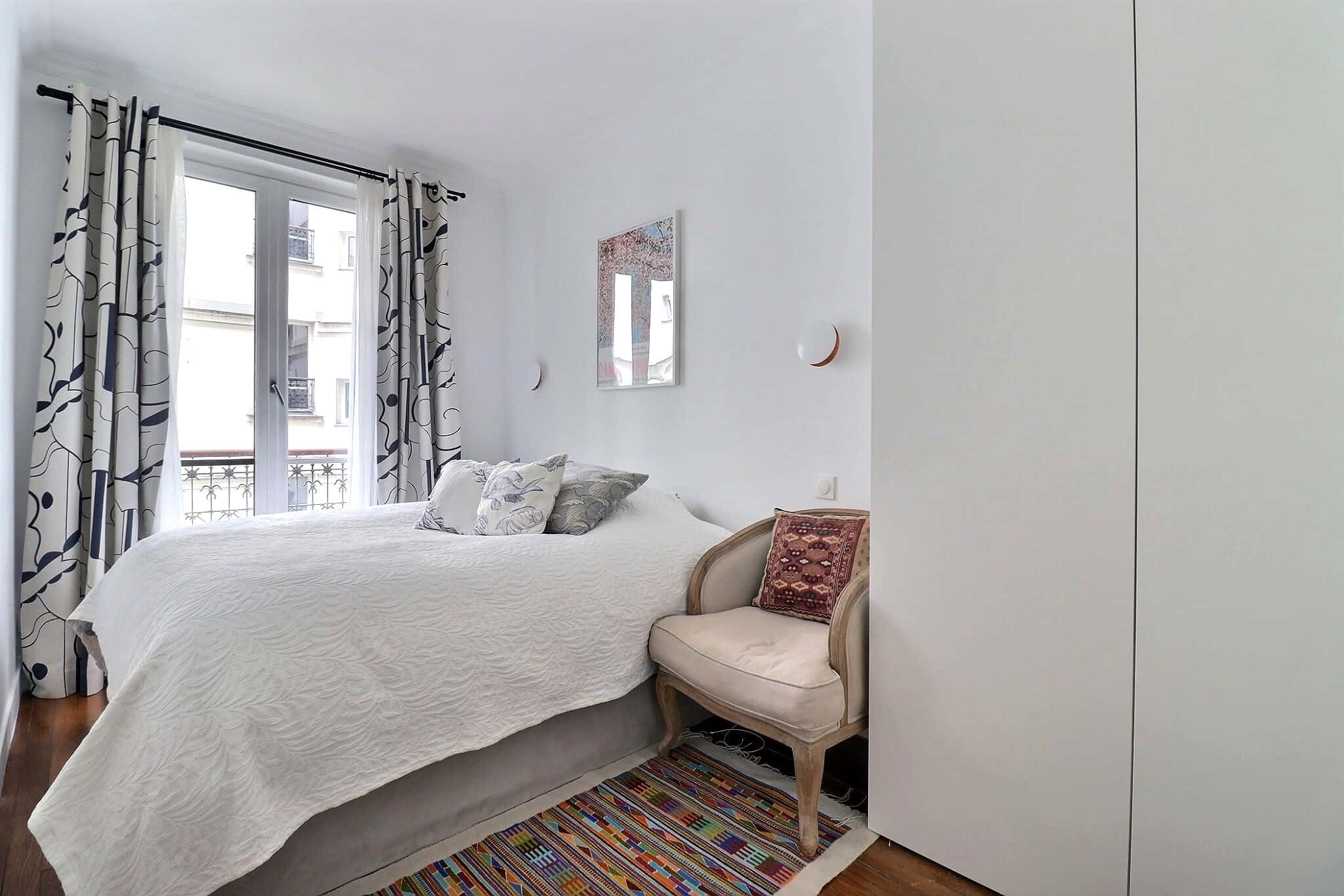 Apartment 1 bedroom 40m²