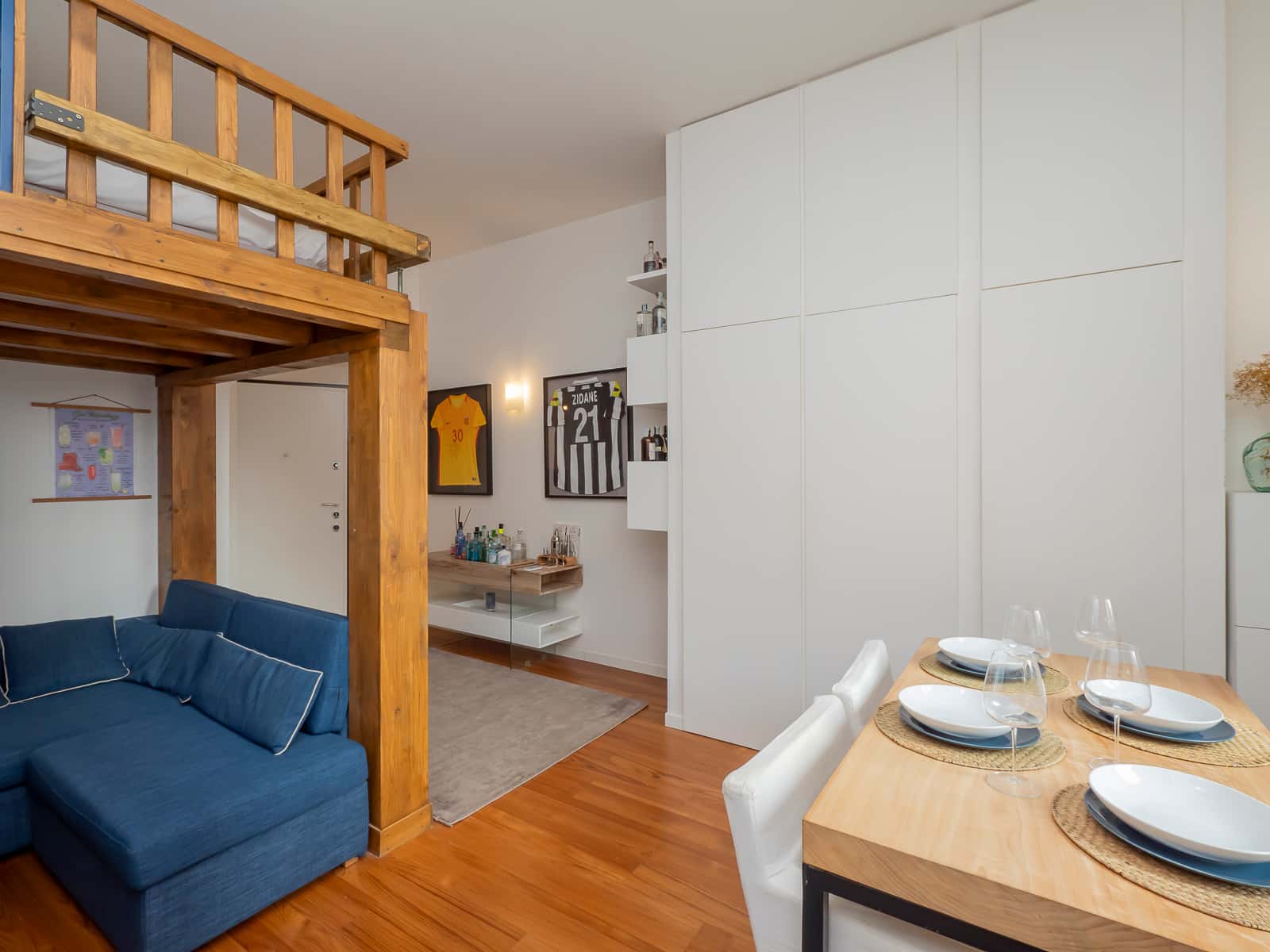 Apartamento Milán — foto 20