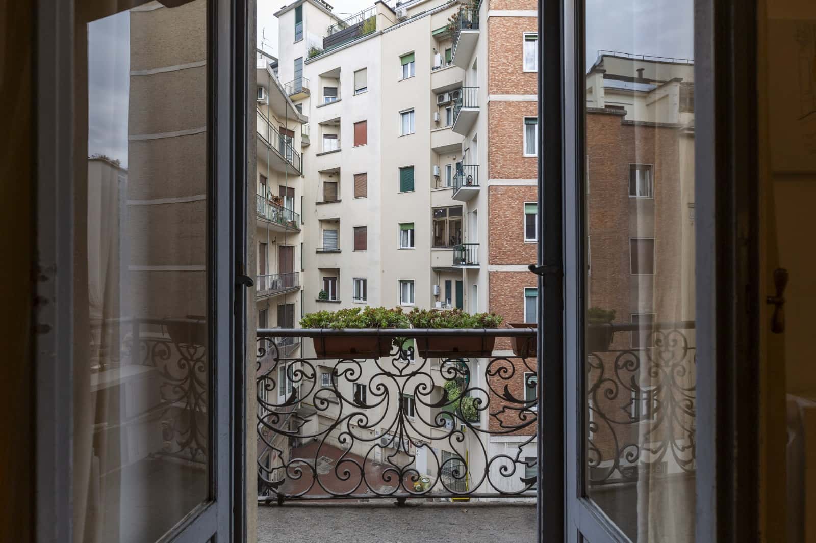 Apartment Milan, 2 beds — photo 16