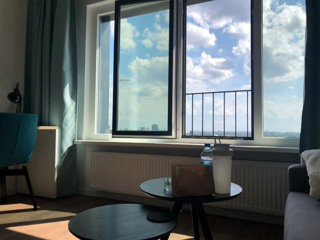 Apartment in Lehrter Straße, Berlin for 24 m² - Photo 3