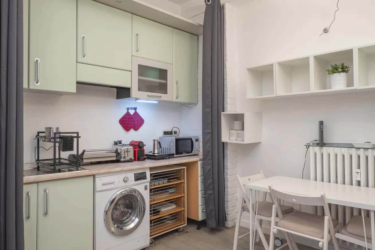 Apartment Milan, 1 bed — photo 9