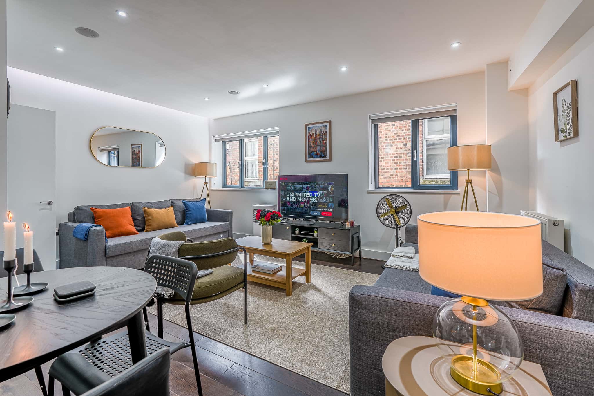 Appartement dans Lillie Road, London pour 44 m² avec 1 chambre