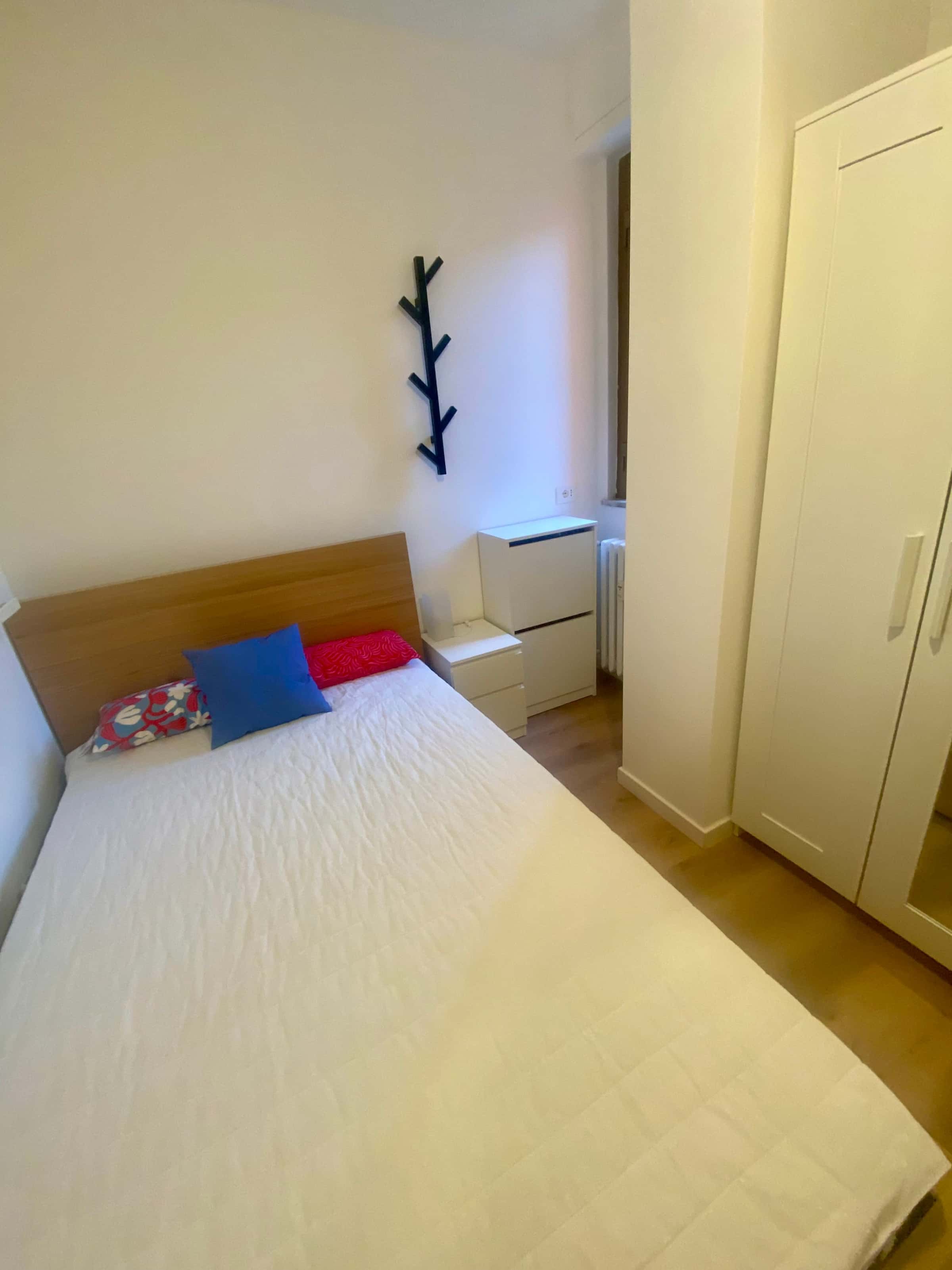 Stanza singola 1 in Via Cascina Barocco, Milano