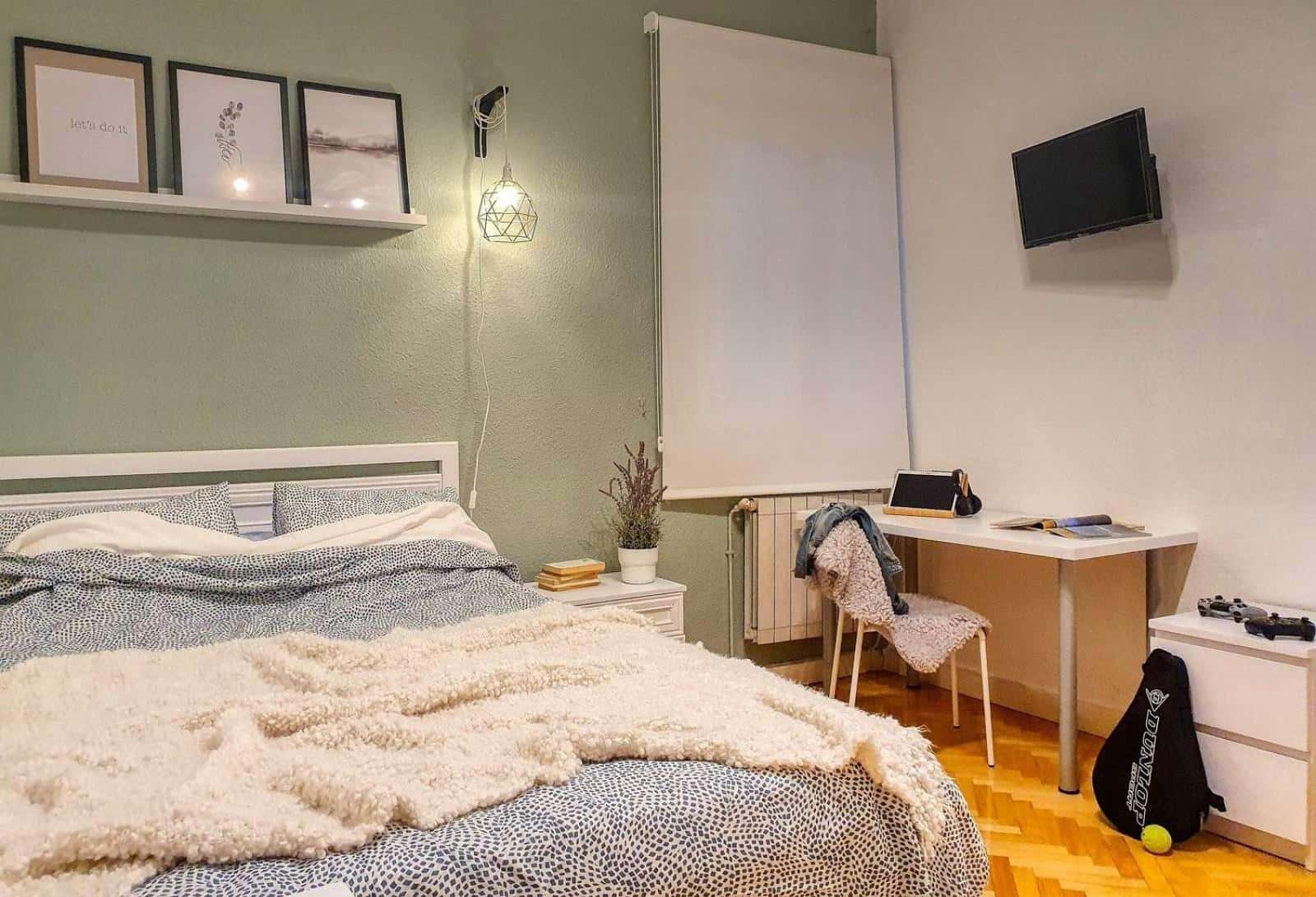 in Shared apartment in Madrid