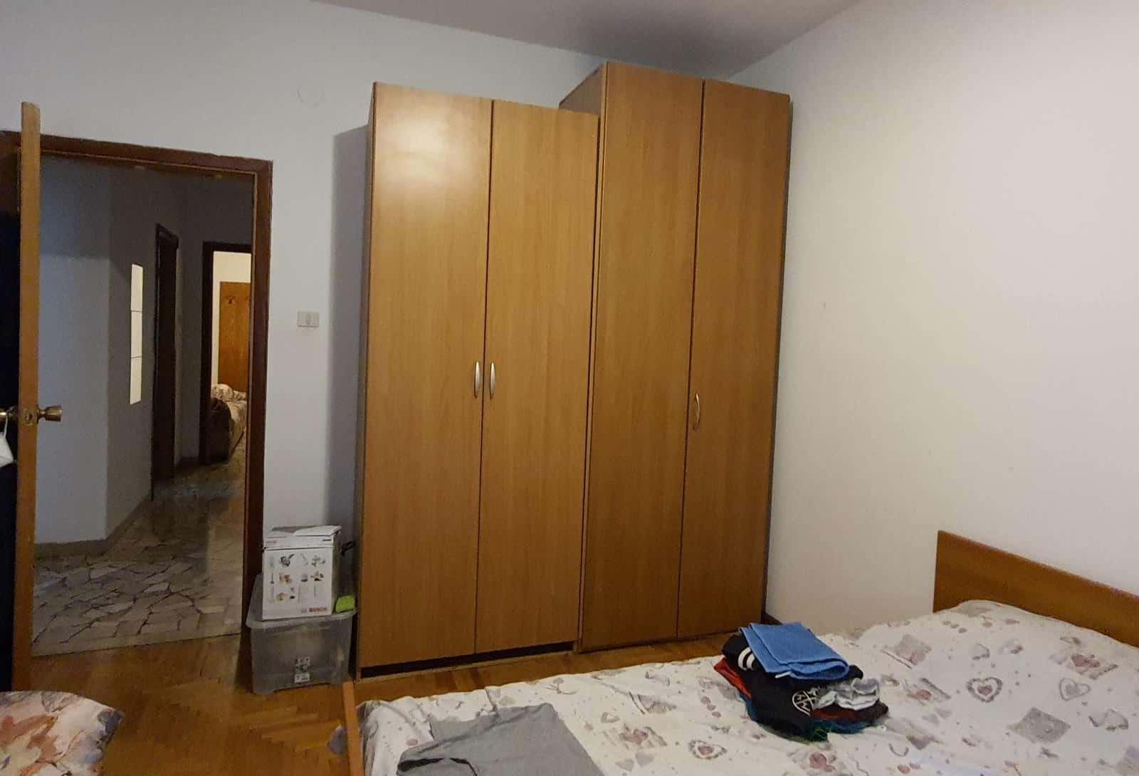A23/S2 -  stanza con due letti uniti, a confine del Centro Storico, Trento