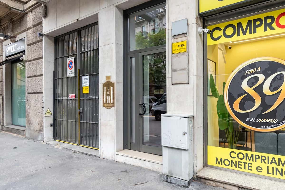 Apartment Milan, 2 beds — photo 13
