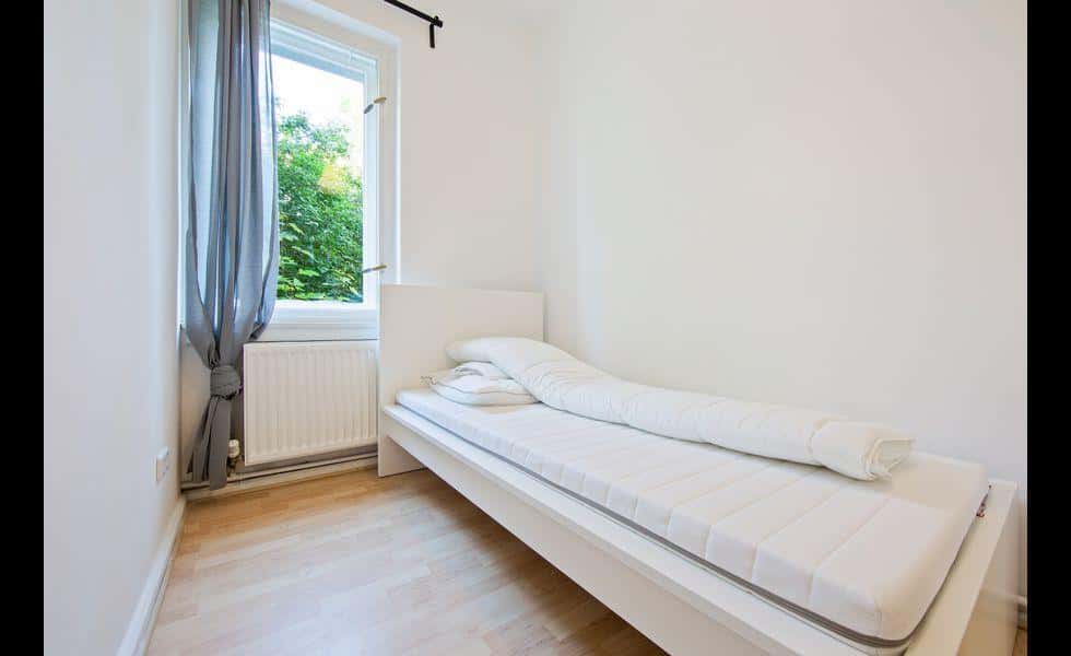 Zimmer in der Treseburger Ufer 44a