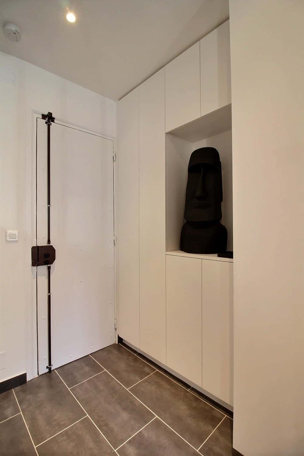 Location Appartement meublé 1 chambre - 35m² - Guy Môquet - Paris