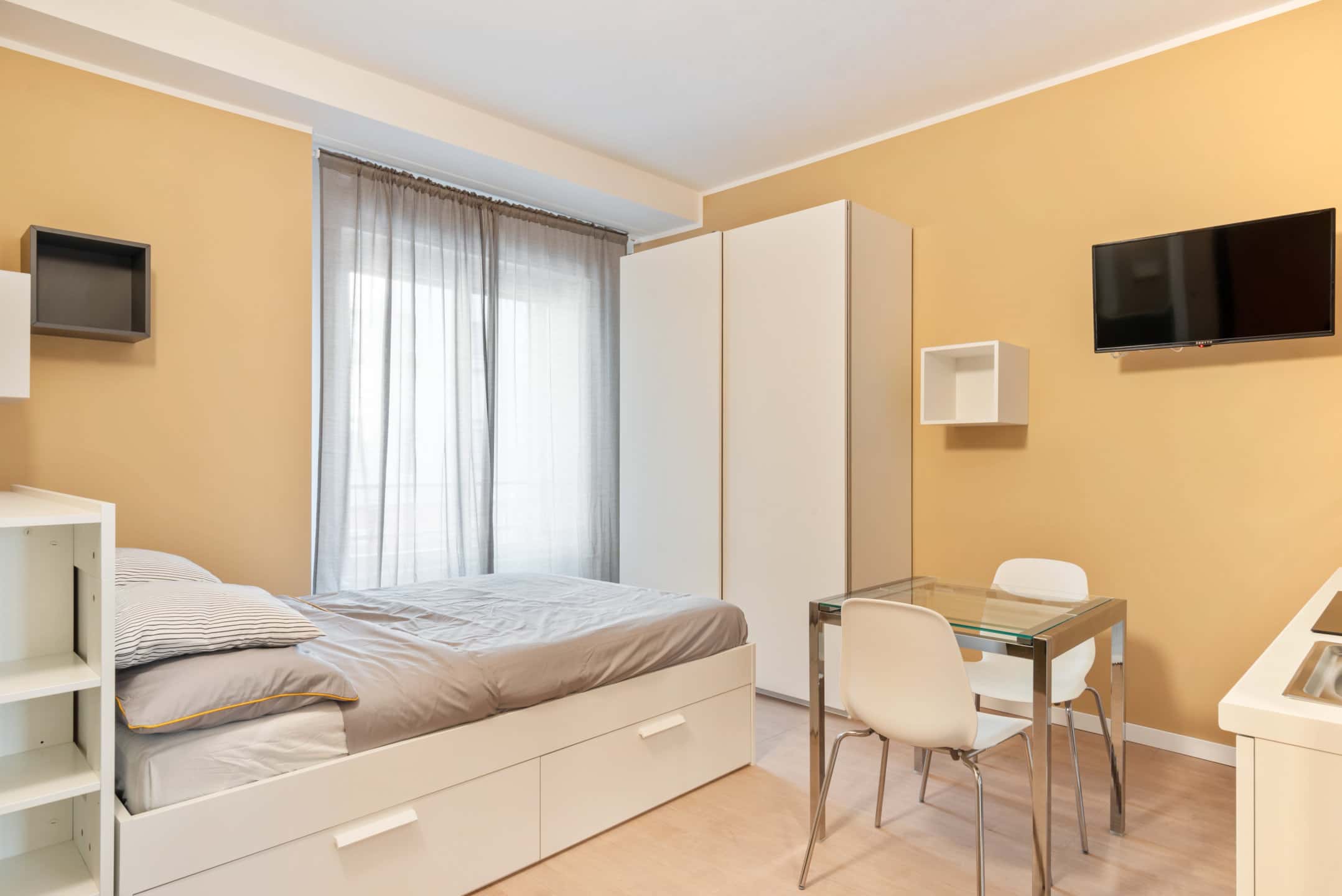 Appartamento in via Via Luciano Manara 3