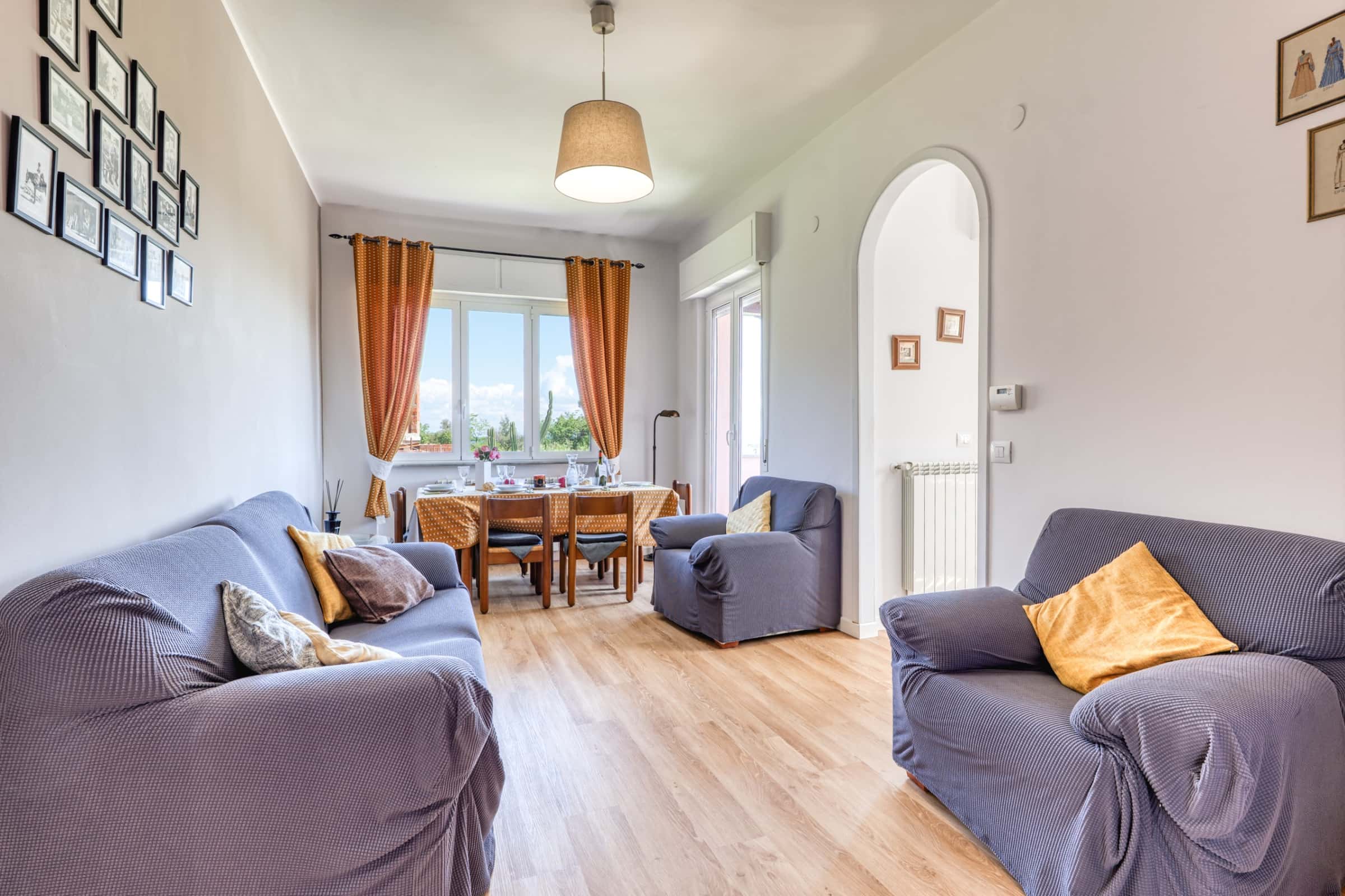 VP - Sea Garden - T6 with parking