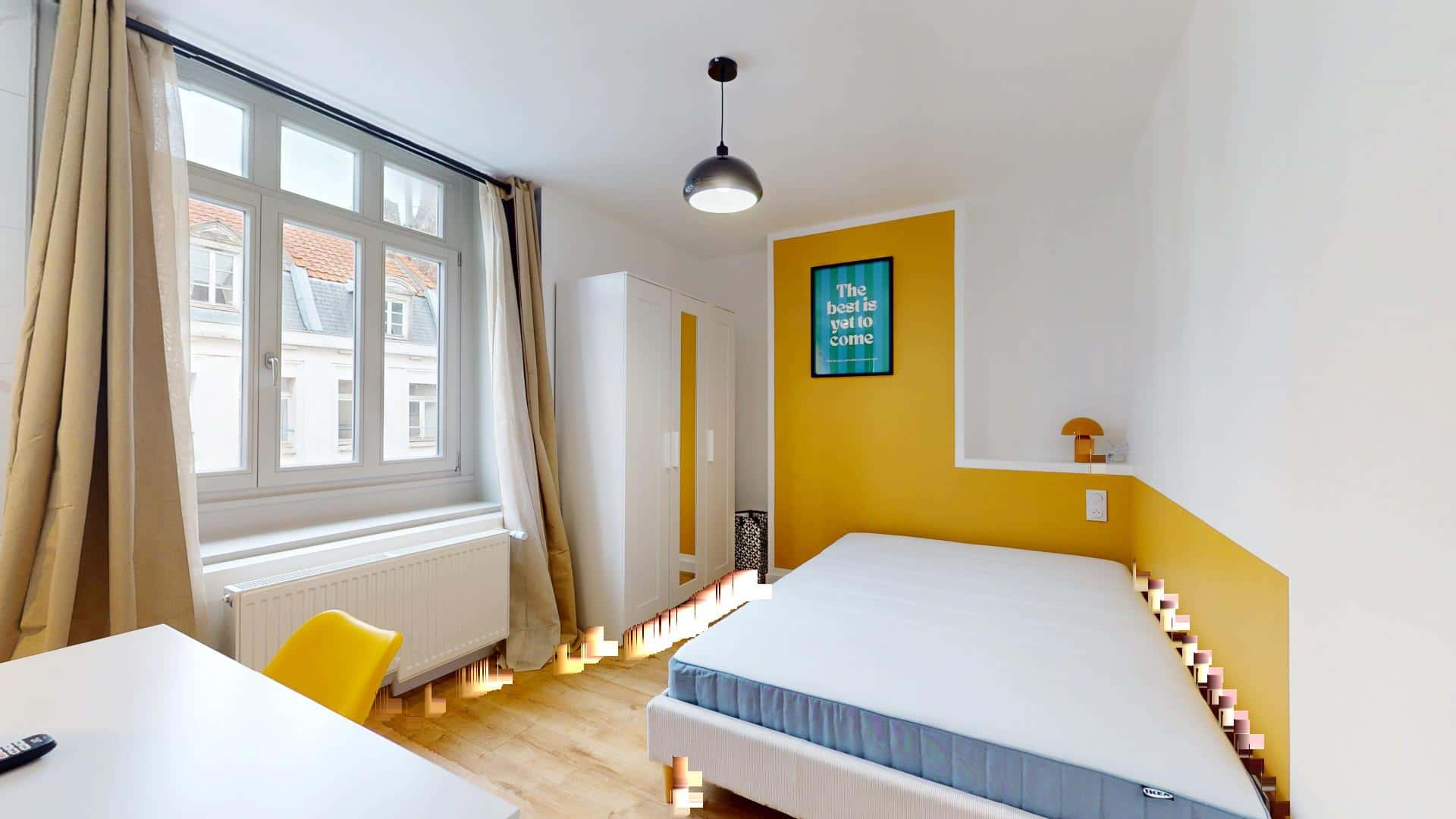 Chambre 3 - LEONARD DANEL S