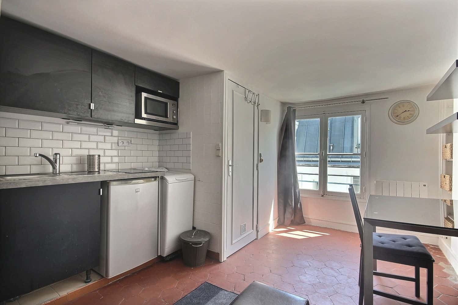 Apartment Studio 17m²