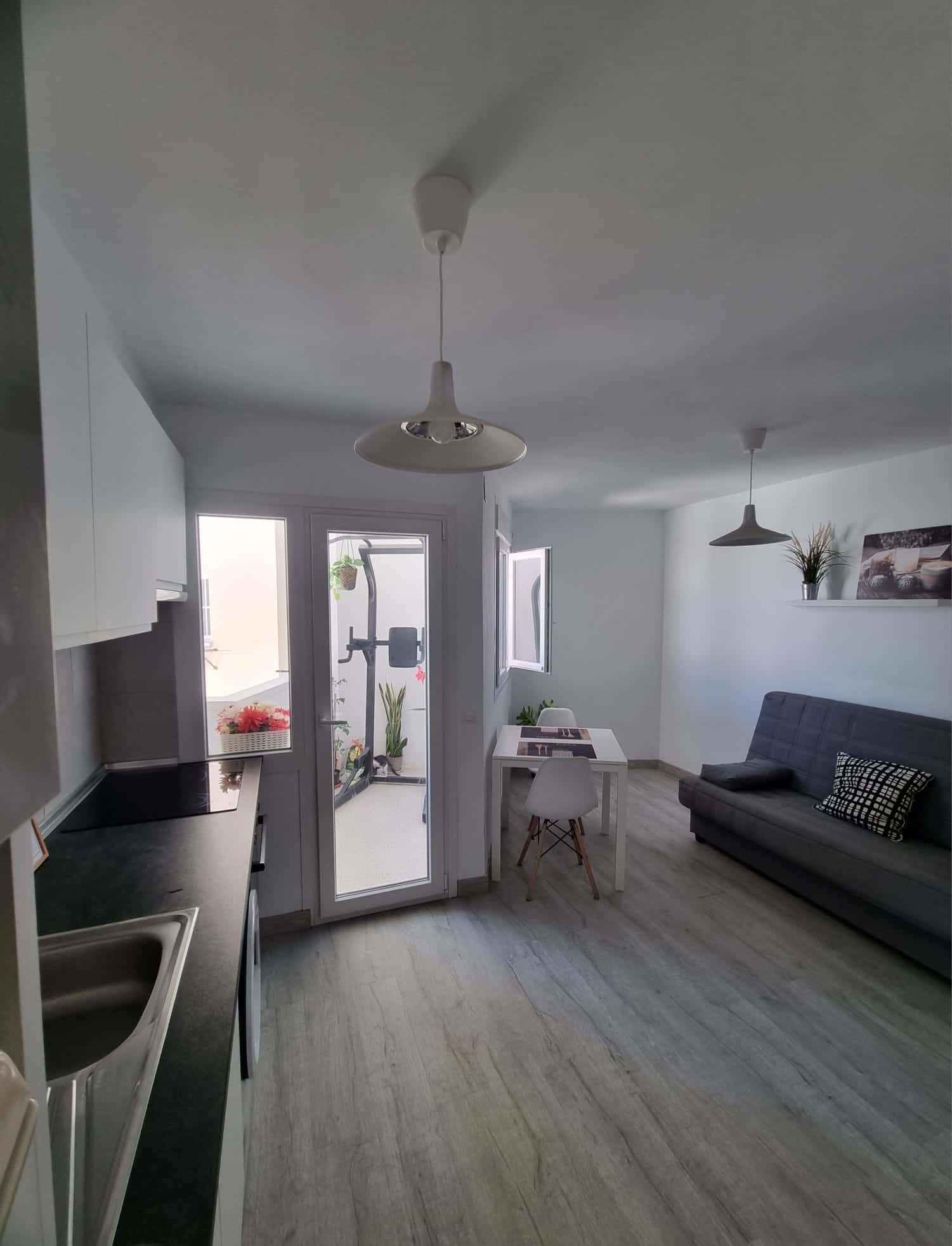 Apartamento en Calle Zamarrilla, Málaga