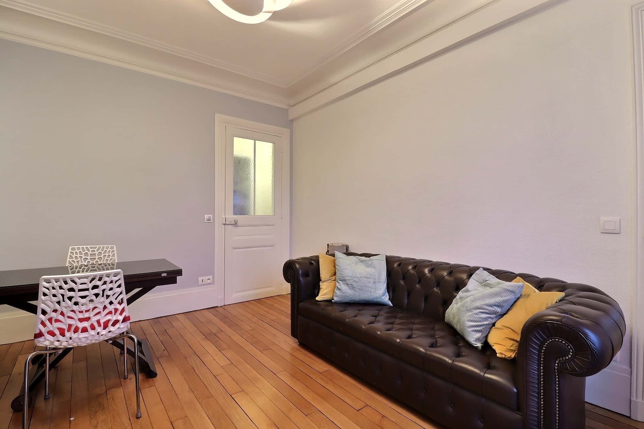 Apartment 2 bedrooms 49m²