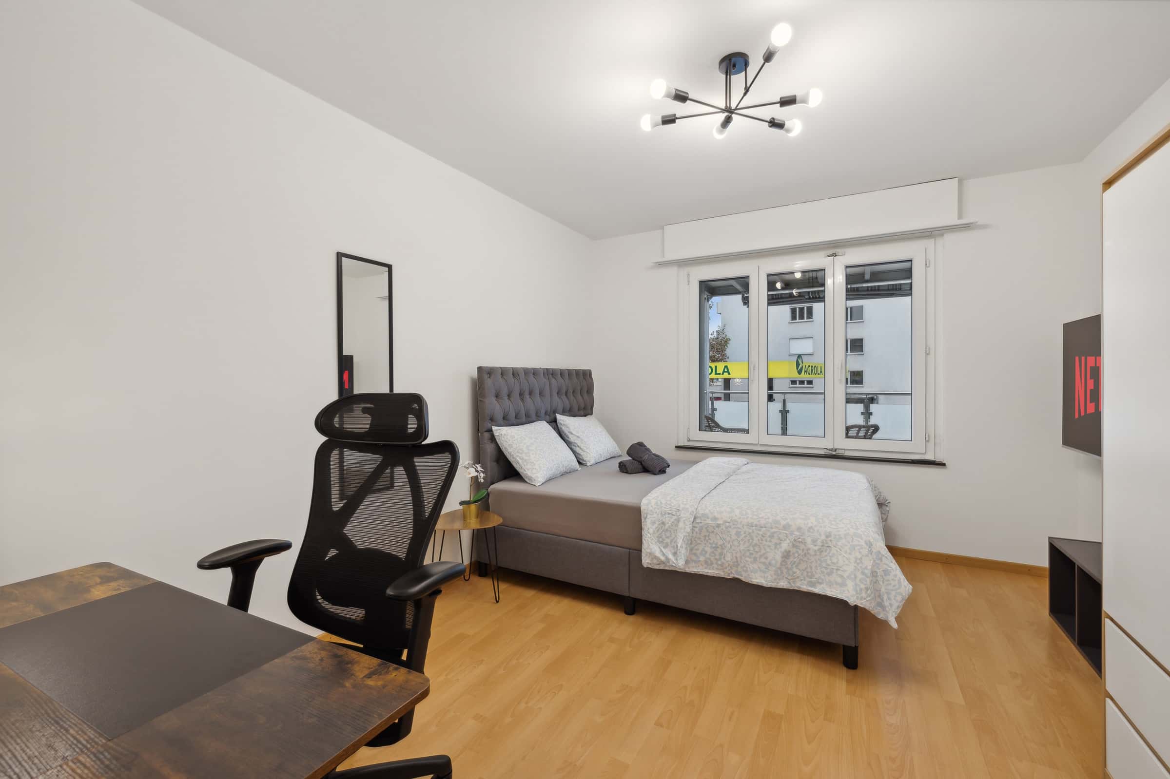 Room in Bleichestrasse, Winterthur for 50 m²