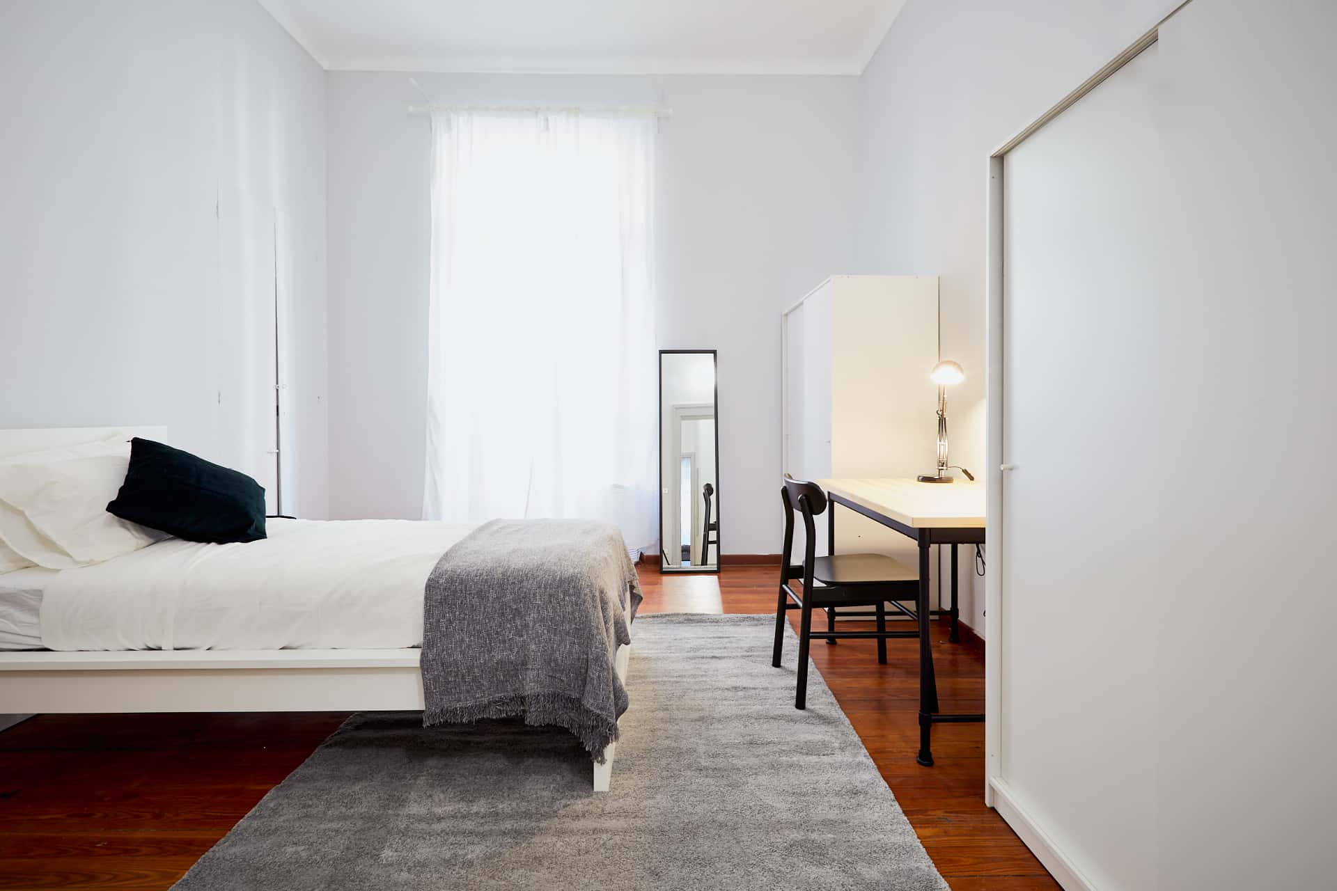 Posto letto in Via Ormea