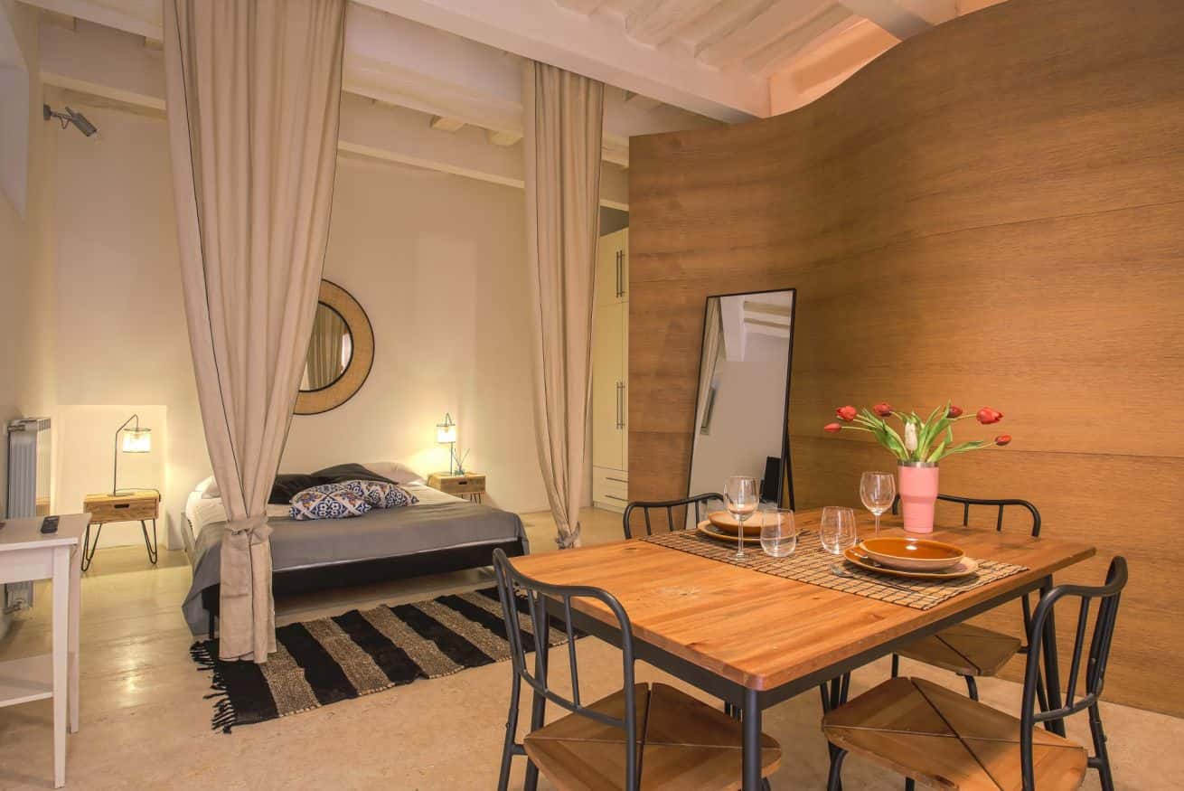 Apartment Florence, 1 bed — photo 14