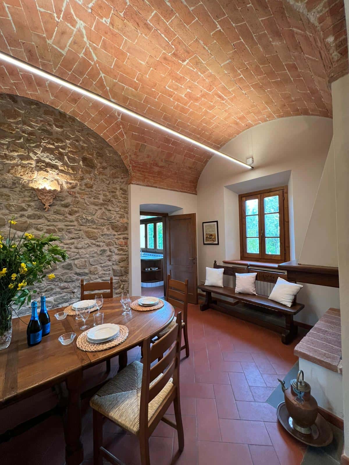 Apartment Vinci, 4 beds — photo 15