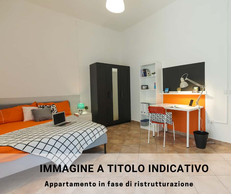 Via Pietro Castellino 141 sc. A p. 6 Int 11 - Stanza 58