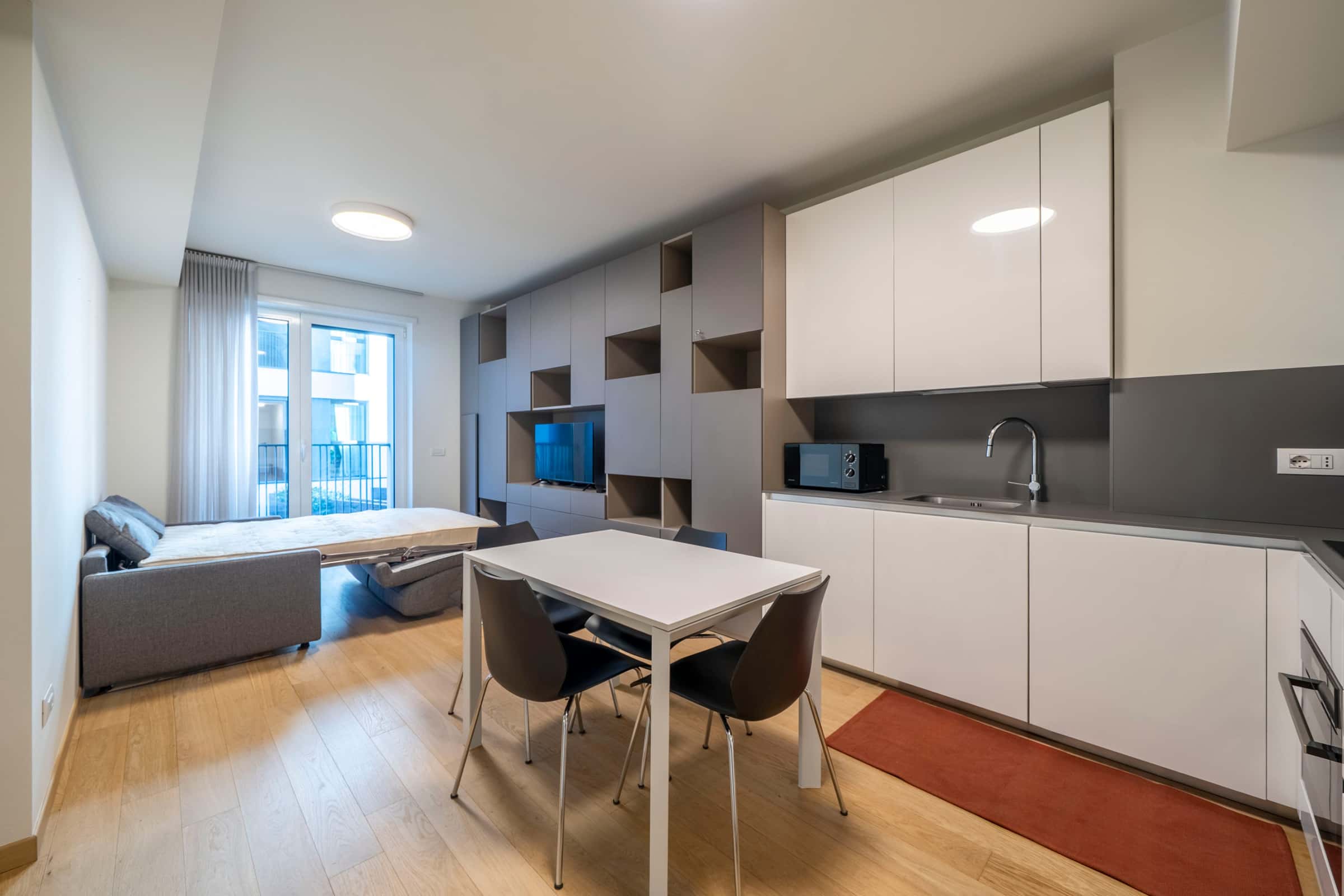 Apartment Milan, 1 bed — photo 49