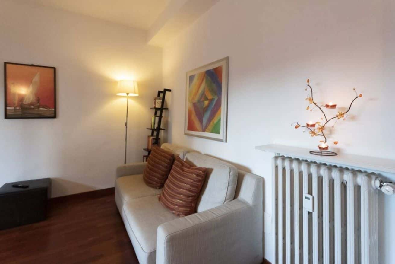 Apartment Milan, 1 bed — photo 39
