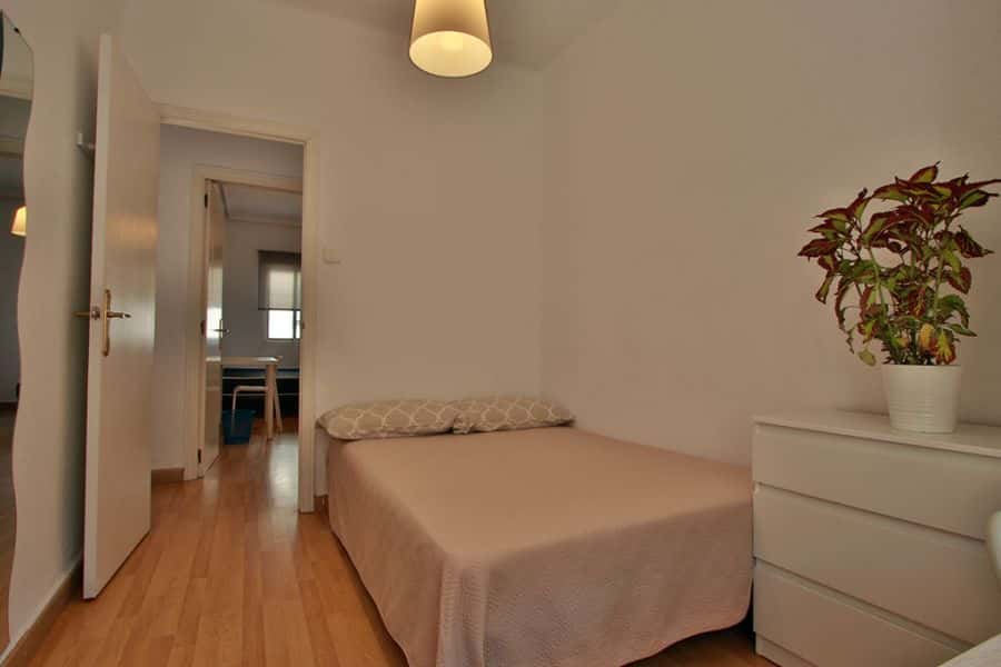 Habitación en piso de 3 habitaciones en L'amistat