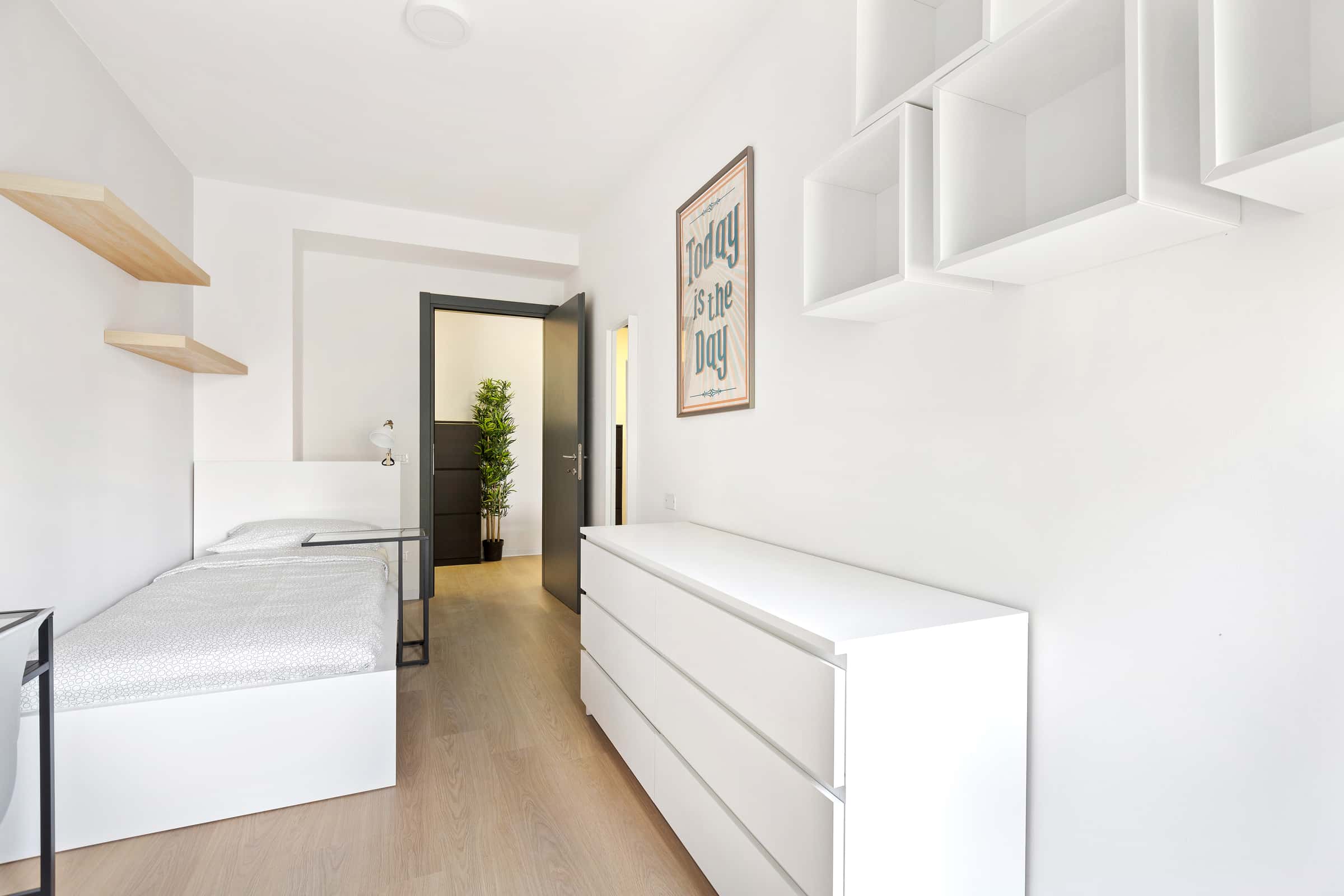 Camera Singola in via Via Privata Deruta